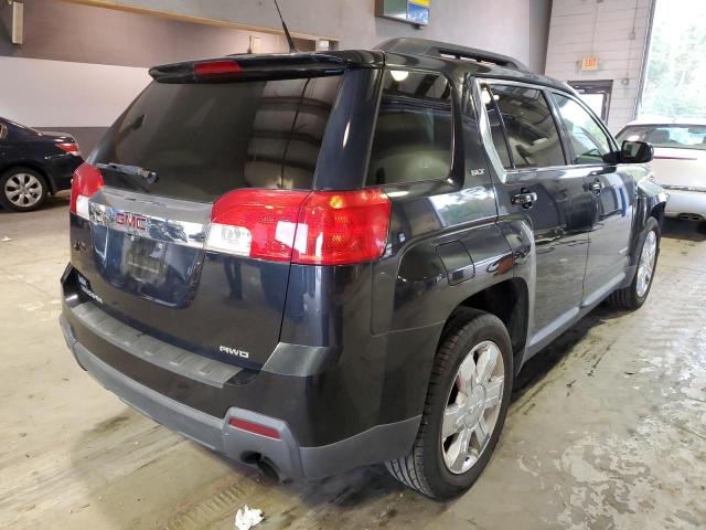 Photo 4 from auction – 2010 GMC TERRAIN SL with VIN 2CTFLGEY4A6241372