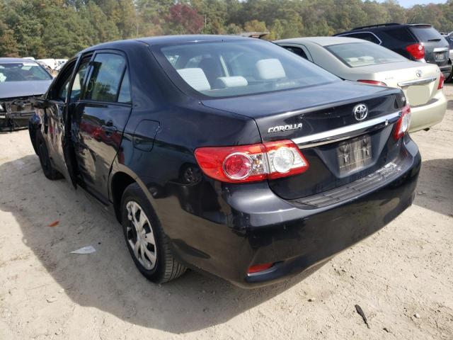 Photo 3 from auction – 2011 TOYOTA COROLLA with VIN 2T1BU4EE1BC650781