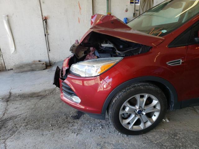 Photo 9 from auction – 2015 FORD ESCAPE TIT with VIN 1FMCU0J96FUB48942