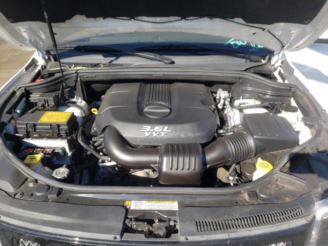 Photo 7 from auction – 2013 JEEP GRAND CHER with VIN 1C4RJFAG2DC581010