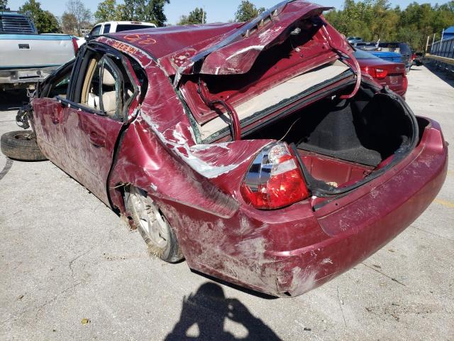 Photo 3 from auction – 2004 CHEVROLET MALIBU LT with VIN 1G1ZU54834F132500