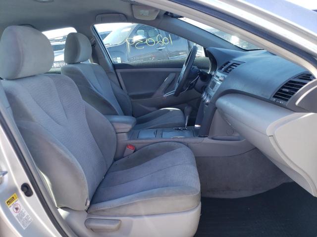 Photo 5 from auction – 2011 TOYOTA CAMRY BASE with VIN 4T1BF3EK6BU166114