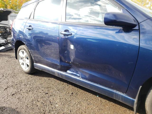 Photo 9 from auction – 2004 TOYOTA COROLLA MA with VIN 2T1LR32E74C823162