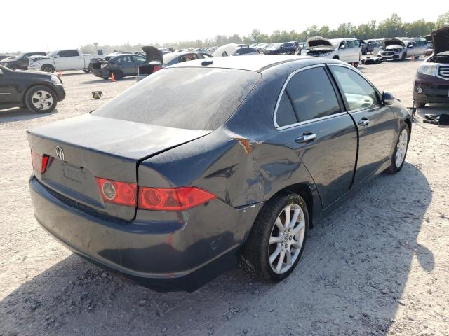 Photo 4 from auction – 2007 ACURA TSX with VIN JH4CL96847C002377