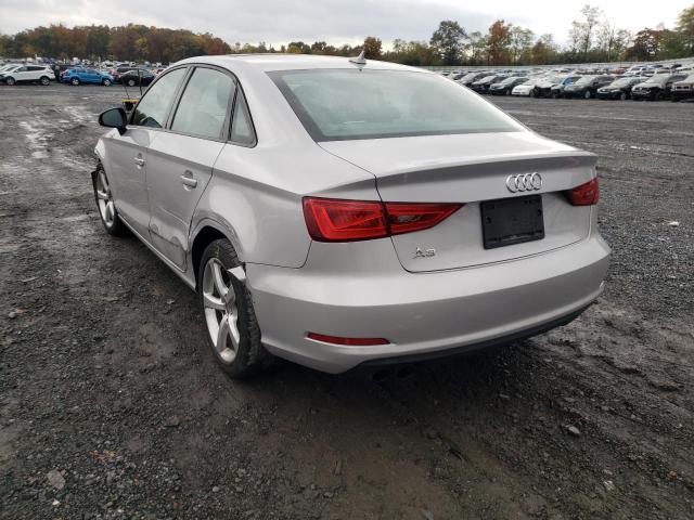 Photo 3 from auction – 2015 AUDI A3 PREMIUM with VIN WAUACGFF8F1043288