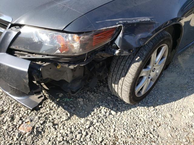 Photo 9 from auction – 2004 ACURA TSX with VIN JH4CL96914C033896