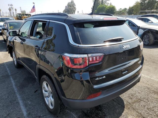 Фото 3 с аукциона – 2019 JEEP COMPASS LA с VIN 3C4NJDBB5KT601953