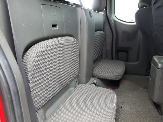 Photo 6 from auction – 2007 NISSAN FRONTIER K with VIN 1N6AD06W57C409640