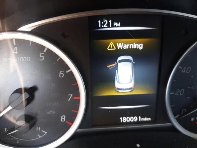 Photo 8 from auction – 2016 NISSAN SENTRA S with VIN 3N1AB7AP8GY292244
