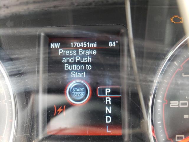 Photo 8 from auction – 2014 DODGE CHARGER with VIN 2C3CDXHG7EH122163