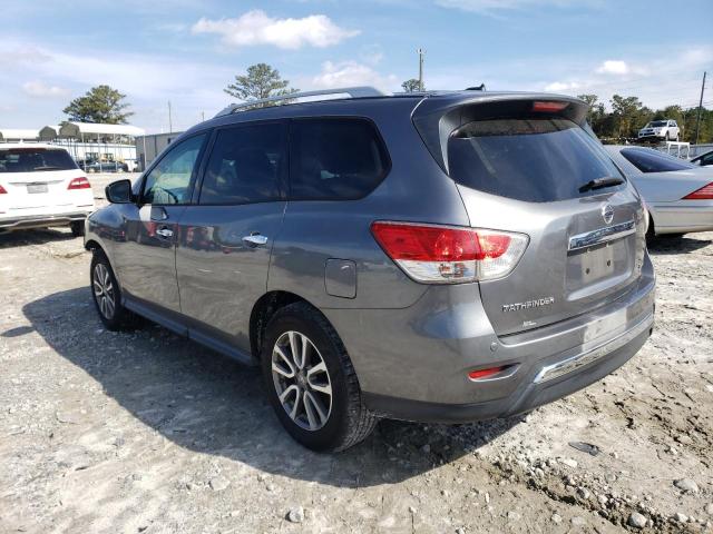 Photo 3 from auction – 2015 NISSAN PATHFINDER with VIN 5N1AR2MN5FC659397
