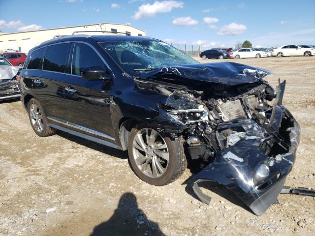 INFINITI QX60 2015 with VIN 5N1AL0MN0FC544826 - Photo from auction
