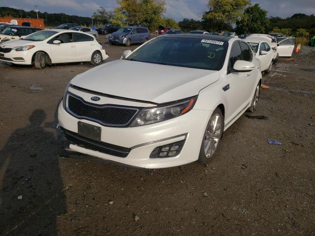 Zdjęcie 2 z aukcji – 2015 KIA OPTIMA SX z VIN 5XXGR4A68FG459931