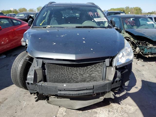 Photo 9 from auction – 2012 CHEVROLET TRAVERSE L with VIN 1GNKRFED5CJ395148