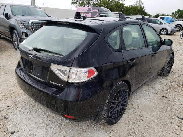 Снимка 4 от търг – 2011 SUBARU IMPREZA 2. с VIN JF1GH6B60BH808192