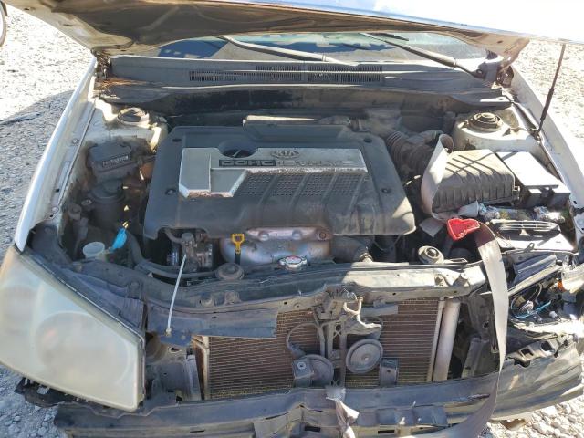 Photo 7 from auction – 2005 KIA SPECTRA LX with VIN KNAFE121255075717
