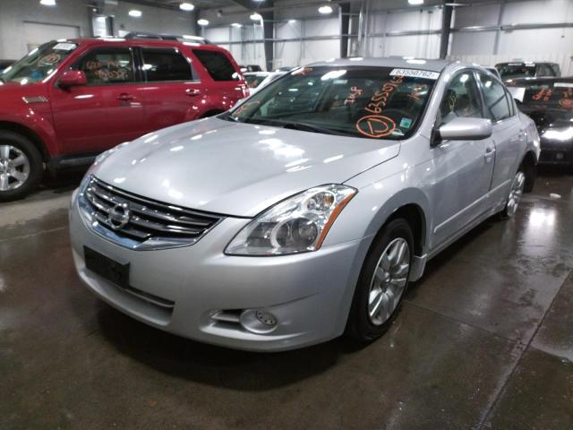 Photo 2 from auction – 2012 NISSAN ALTIMA BAS with VIN 1N4AL2AP9CC221379