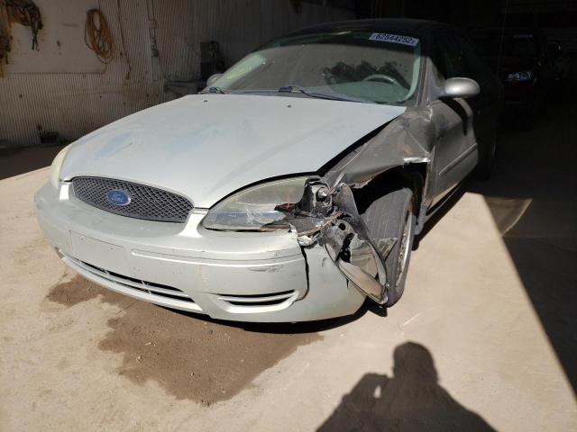 Photo 9 from auction – 2003 FORD TAURUS SES with VIN 1FAFP55233G231599