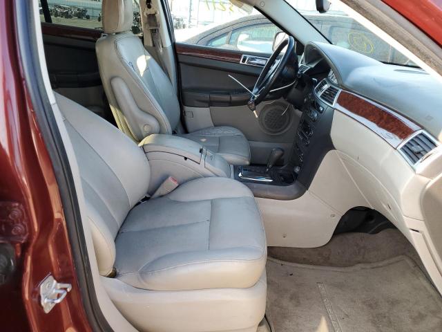 Photo 5 from auction – 2007 CHRYSLER PACIFICA T with VIN 2A8GM68X47R263155