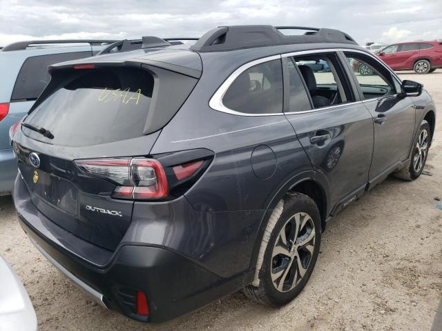 Photo 4 from auction – 2020 SUBARU OUTBACK LI with VIN 4S4BTANC7L3199328