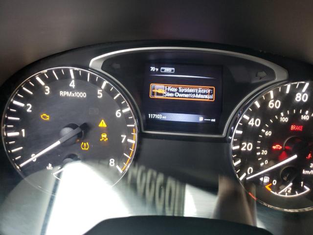 Photo 8 from auction – 2017 NISSAN PATHFINDER with VIN 5N1DR2MM2HC657923