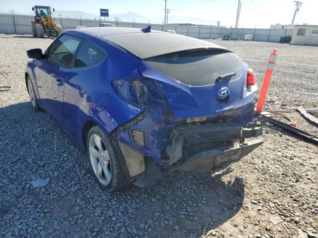 Photo 9 from auction – 2015 HYUNDAI VELOSTER with VIN KMHTC6AD9FU223935