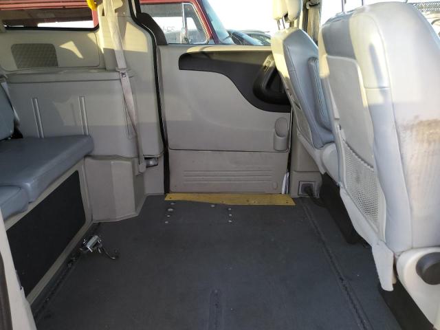 Photo 6 from auction – 2012 DODGE GRAND CARA with VIN 2C4RDGBG0CR166933