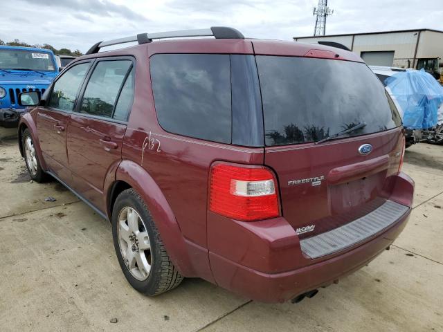 Photo 3 from auction – 2006 FORD FREESTYLE with VIN 1FMDK06106GA34799