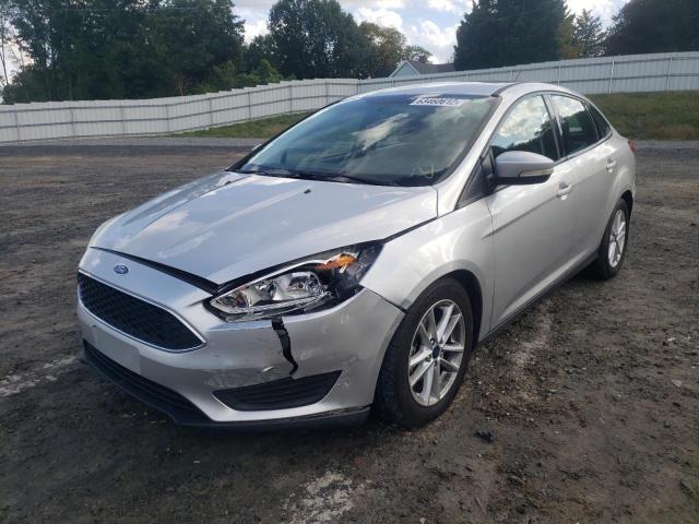 Photo 2 from auction – 2016 FORD FOCUS SE with VIN 1FADP3F21GL319624