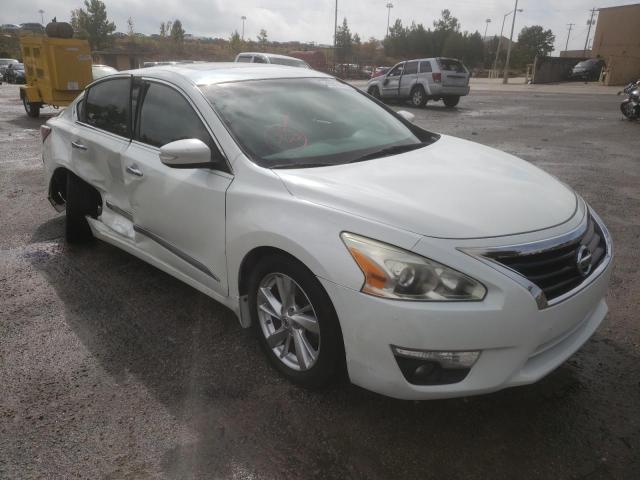 NISSAN ALTIMA 2.5 2014 with VIN 1N4AL3AP7EN364960 - Photo from auction