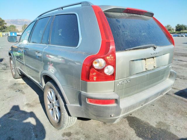 Photo 3 from auction – 2006 VOLVO XC90 with VIN YV4CZ592161262047