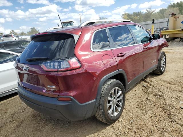 Photo 4 from auction – 2019 JEEP CHEROKEE L with VIN 1C4PJMLB5KD309863