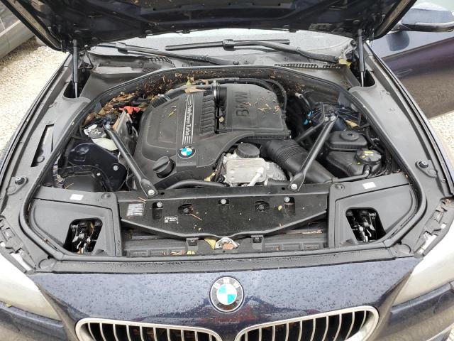 Photo 7 from auction – 2016 BMW 535 XI with VIN WBA5B3C53GG260819