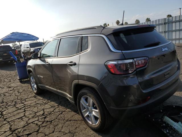 Photo 3 from auction – 2022 JEEP COMPASS LA with VIN 3C4NJCBB3NT182418
