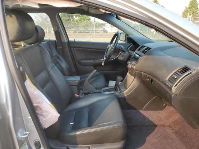 Photo 5 from auction – 2004 HONDA ACCORD EX with VIN JHMCM56804C018027