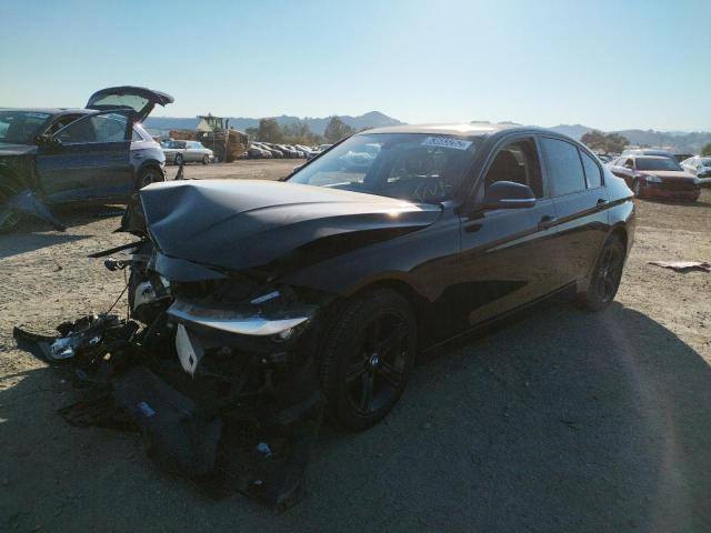 Photo 2 from auction – 2013 BMW 328 I with VIN WBA3A5C59DF602541