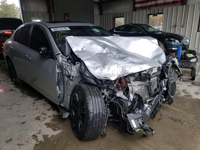 Photo 1 from auction – 2011 INFINITI G37 with VIN JN1CV6AR3BM351823