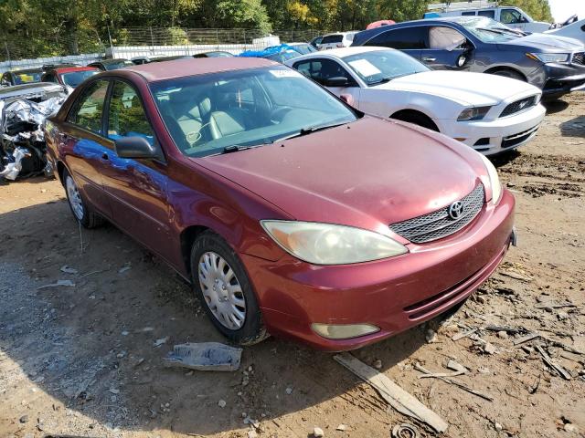 Photo 1 from auction – 2004 TOYOTA CAMRY LE with VIN 4T1BE30K34U275529