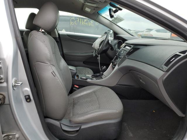 Photo 5 from auction – 2012 HYUNDAI SONATA SE with VIN 5NPEC4AC0CH331732