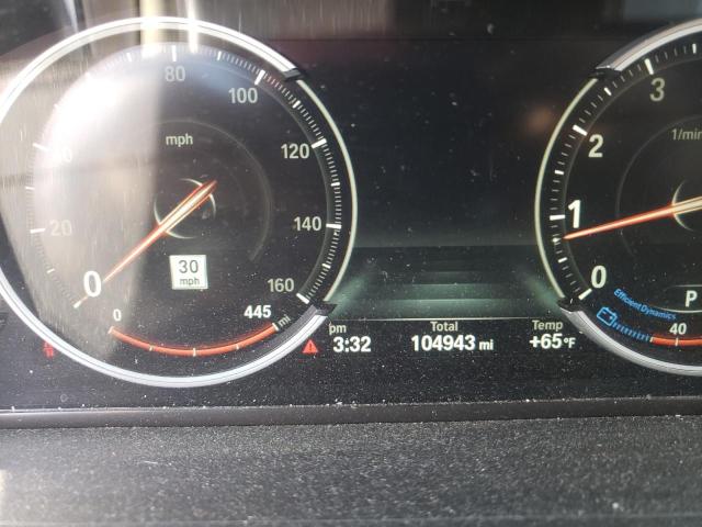 Photo 8 from auction – 2015 BMW 750 LXI with VIN WBAYF8C51FD655385