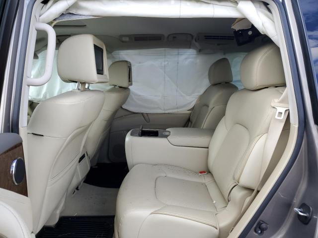 Photo 6 from auction – 2016 INFINITI QX80 with VIN JN8AZ2NF4G9612960