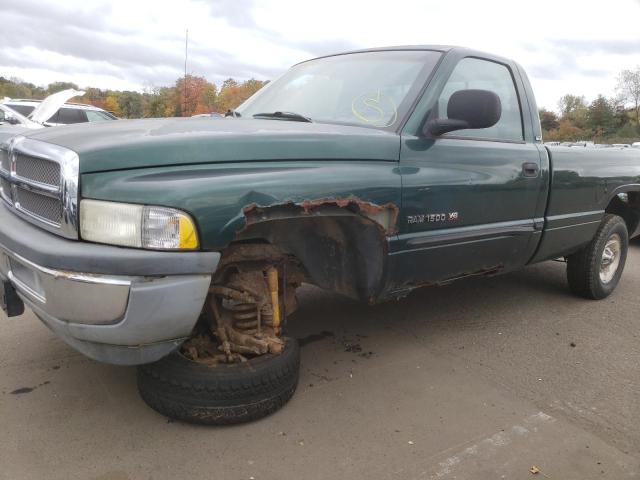 Photo 9 from auction – 2001 DODGE RAM 1500 with VIN 1B7HC16YX1S699592