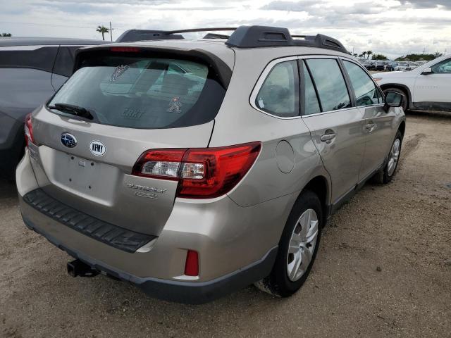 Photo 4 from auction – 2016 SUBARU OUTBACK 2. with VIN 4S4BSAAC6G3237887