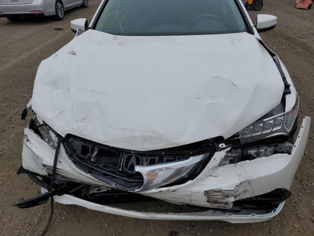 Photo 9 from auction – 2015 ACURA TLX TECH with VIN 19UUB2F58FA001928