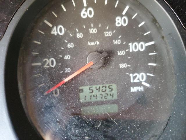Photo 8 from auction – 2004 SUBARU FORESTER 2 with VIN JF1SG63654H750563
