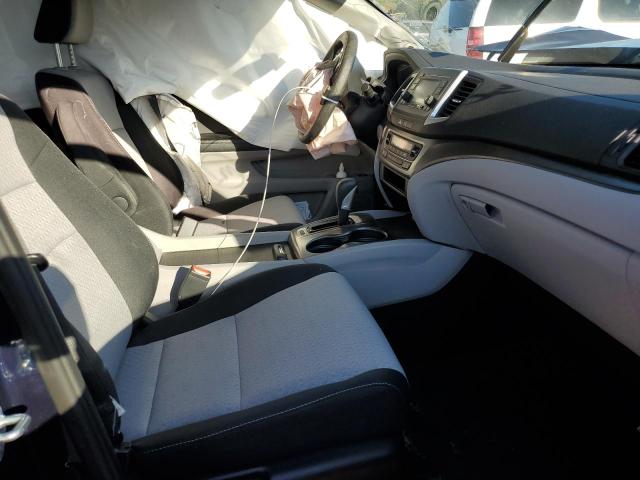 Photo 5 from auction – 2017 HONDA RIDGELINE with VIN 5FPYK2F49HB004720