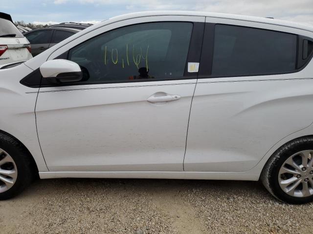 Photo 9 from auction – 2019 CHEVROLET SPARK 1LT with VIN KL8CD6SA1KC809138