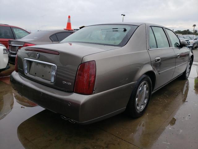 Photo 4 from auction – 2000 CADILLAC DEVILLE DH with VIN 1G6KE54Y7YU310497