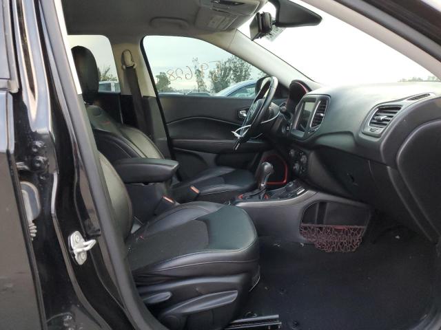 Photo 5 from auction – 2020 JEEP COMPASS TR with VIN 3C4NJDDB9LT200047