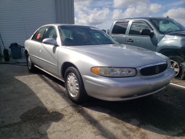 BUICK CENTURY CU 2005 with VIN 2G4WS52J251185456 - Photo from auction